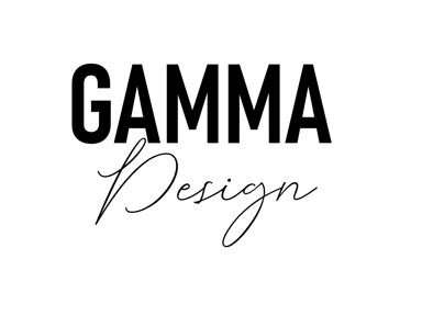 Gamma Design Logo