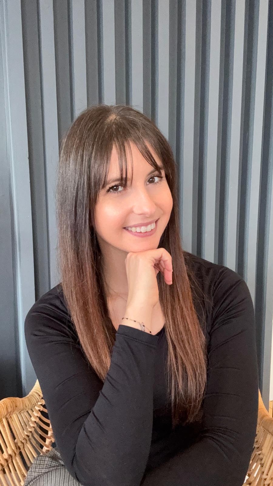 Lisa Baldeschi, fondatrice de Gamma Design