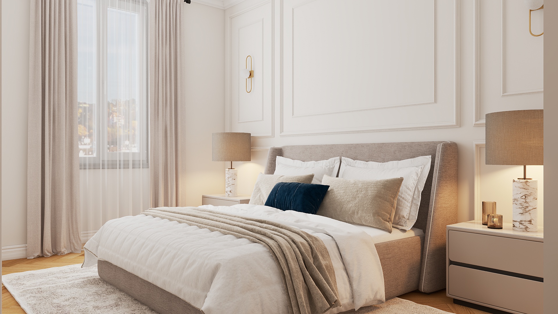 Lisa Baldeschi, founder of Gamma Design