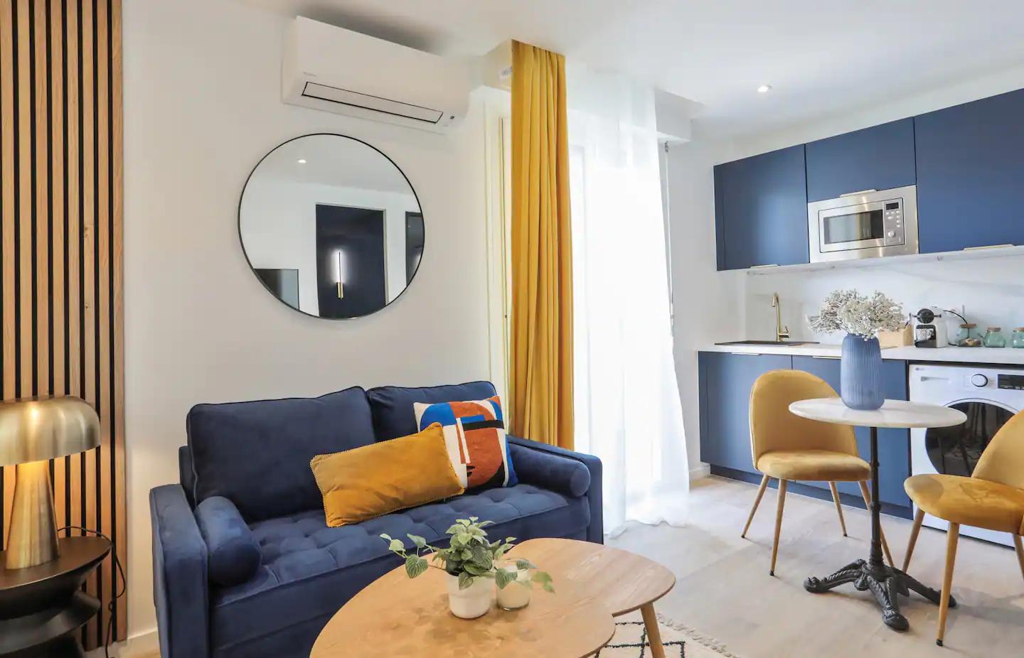 Projet Grand Cavalier Studio