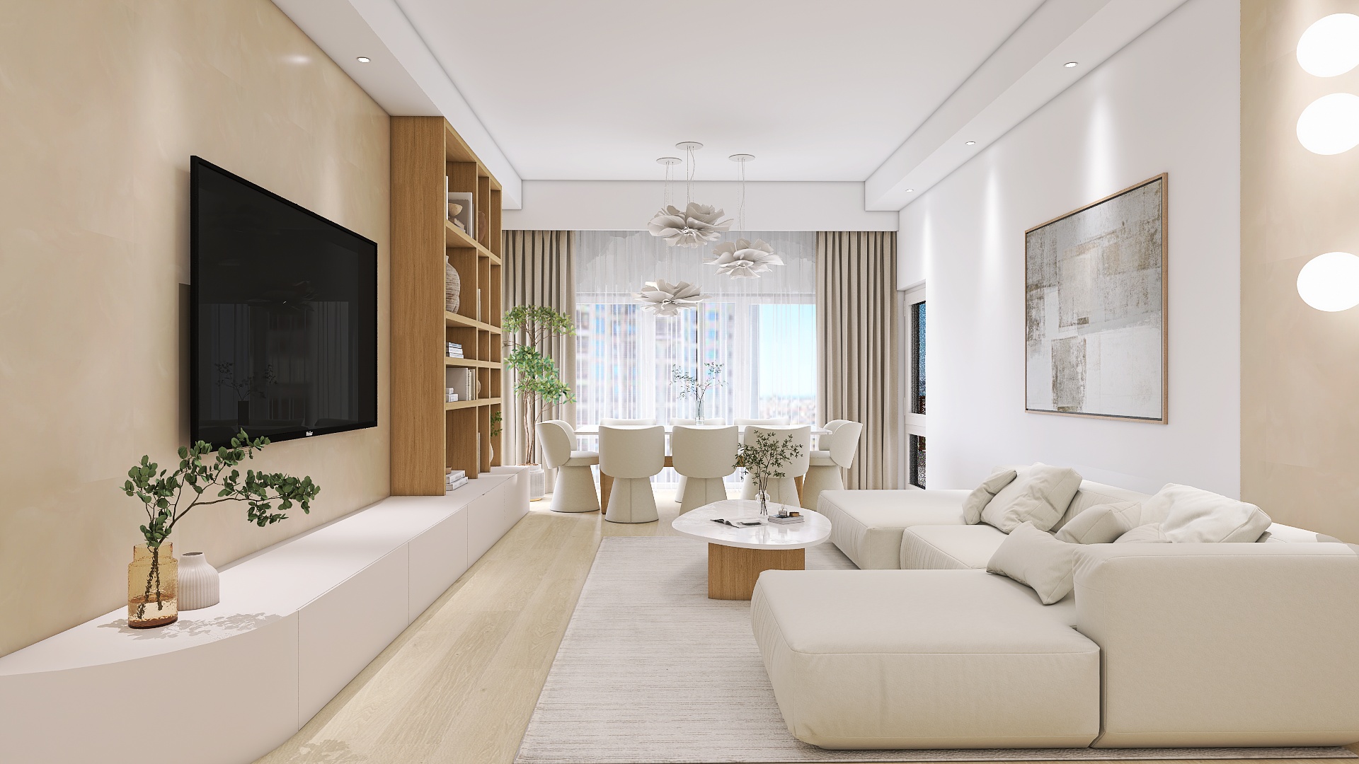 Projet Palm Jumeirah