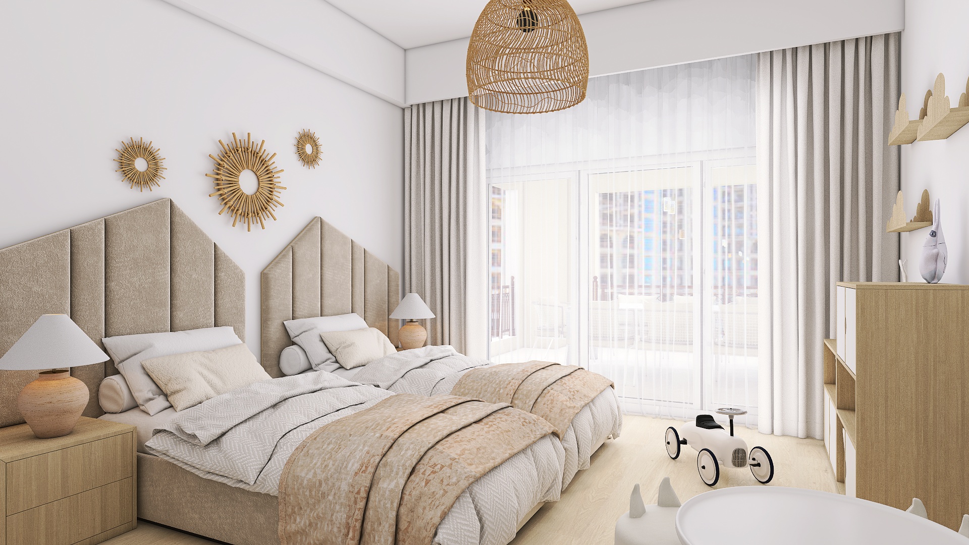 Projet Palm Jumeirah - Thumbnail 10