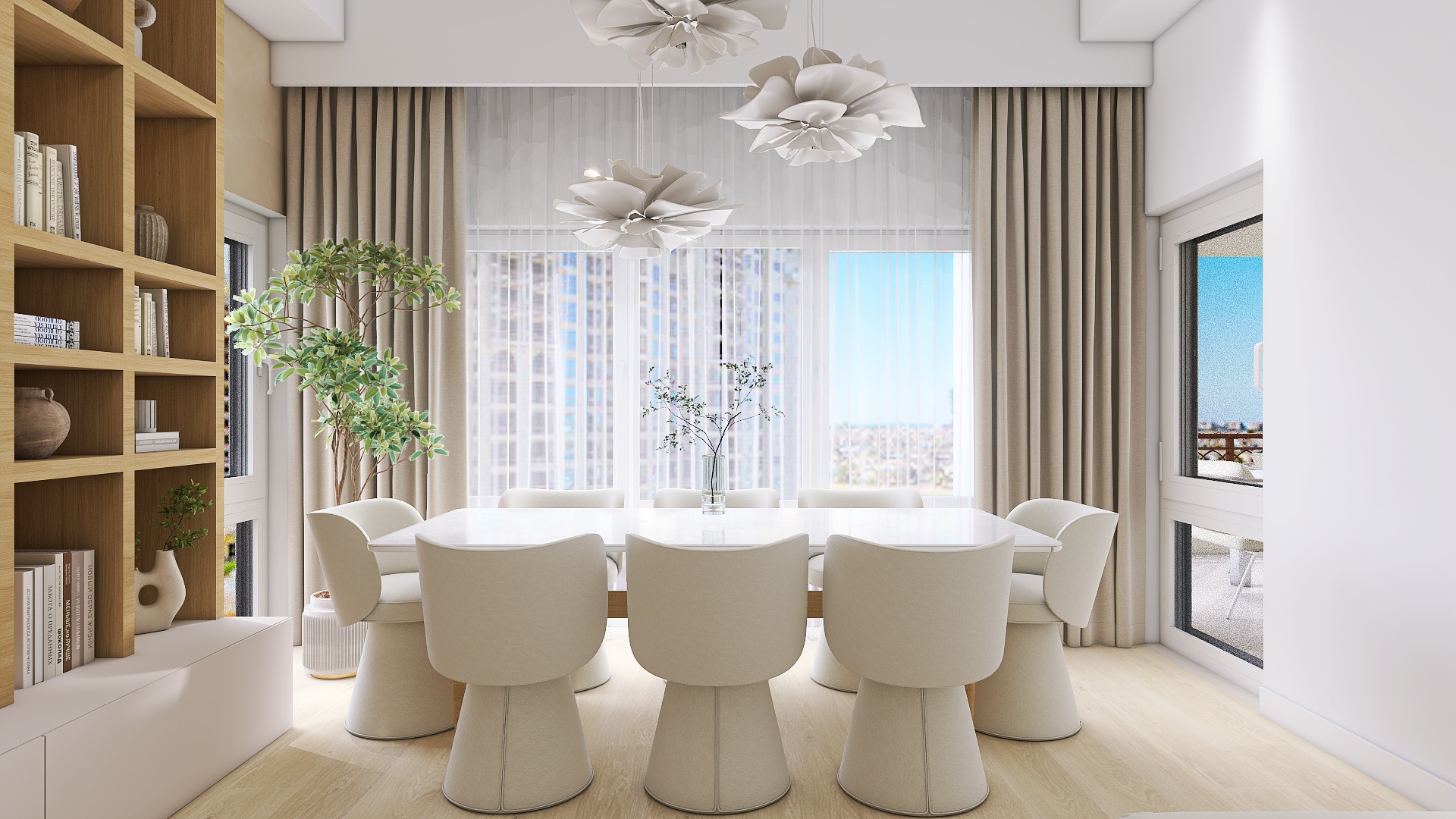 Projet Palm Jumeirah - Thumbnail 2