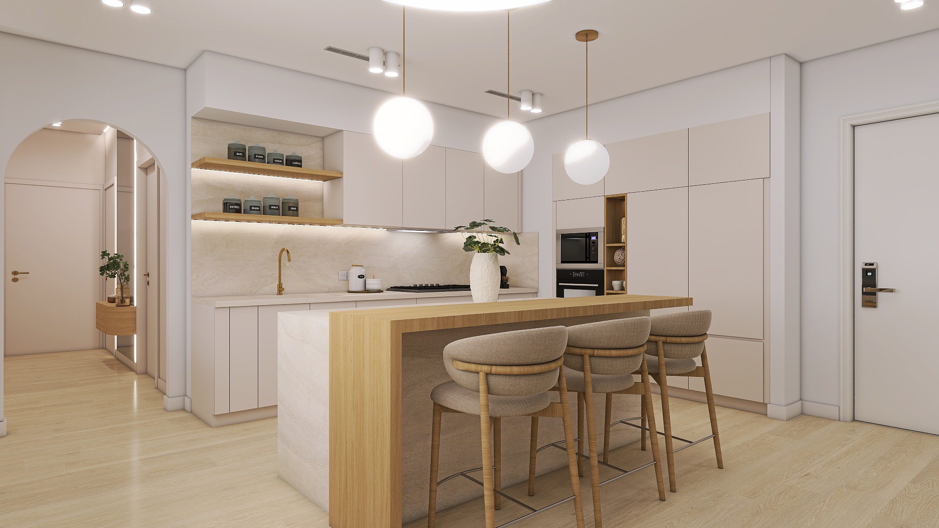 Projet Palm Jumeirah - Thumbnail 3