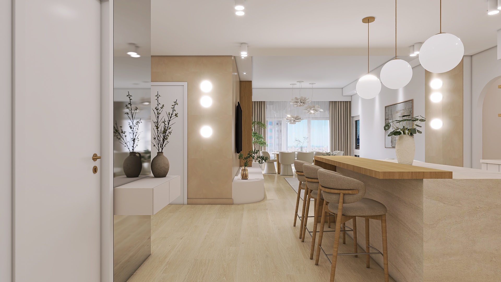 Projet Palm Jumeirah - Thumbnail 4