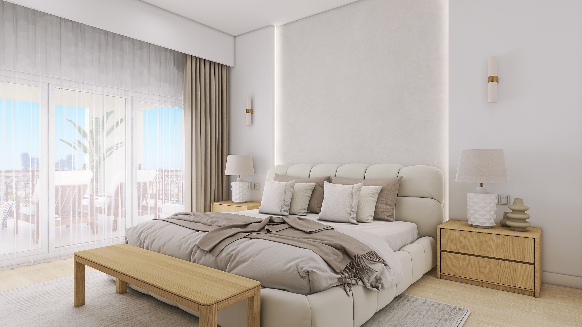 Projet Palm Jumeirah - Thumbnail 6