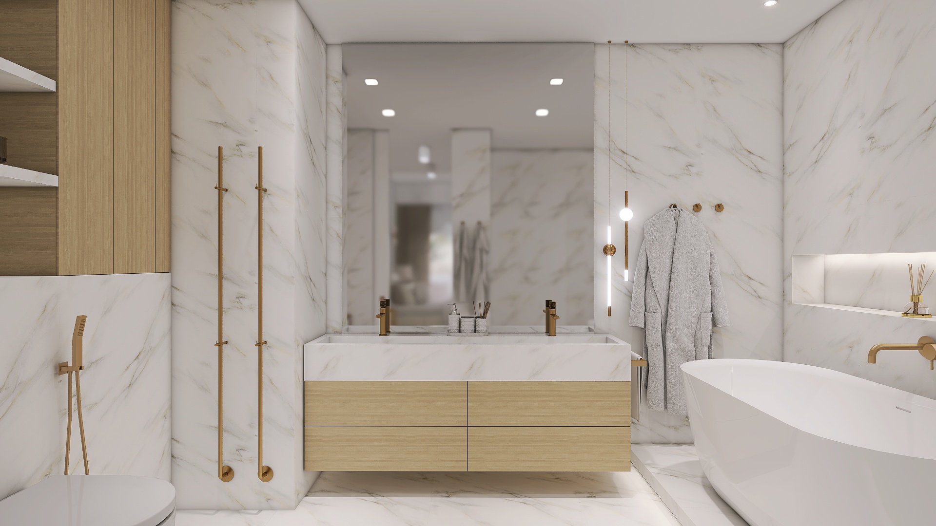 Projet Palm Jumeirah - Thumbnail 8