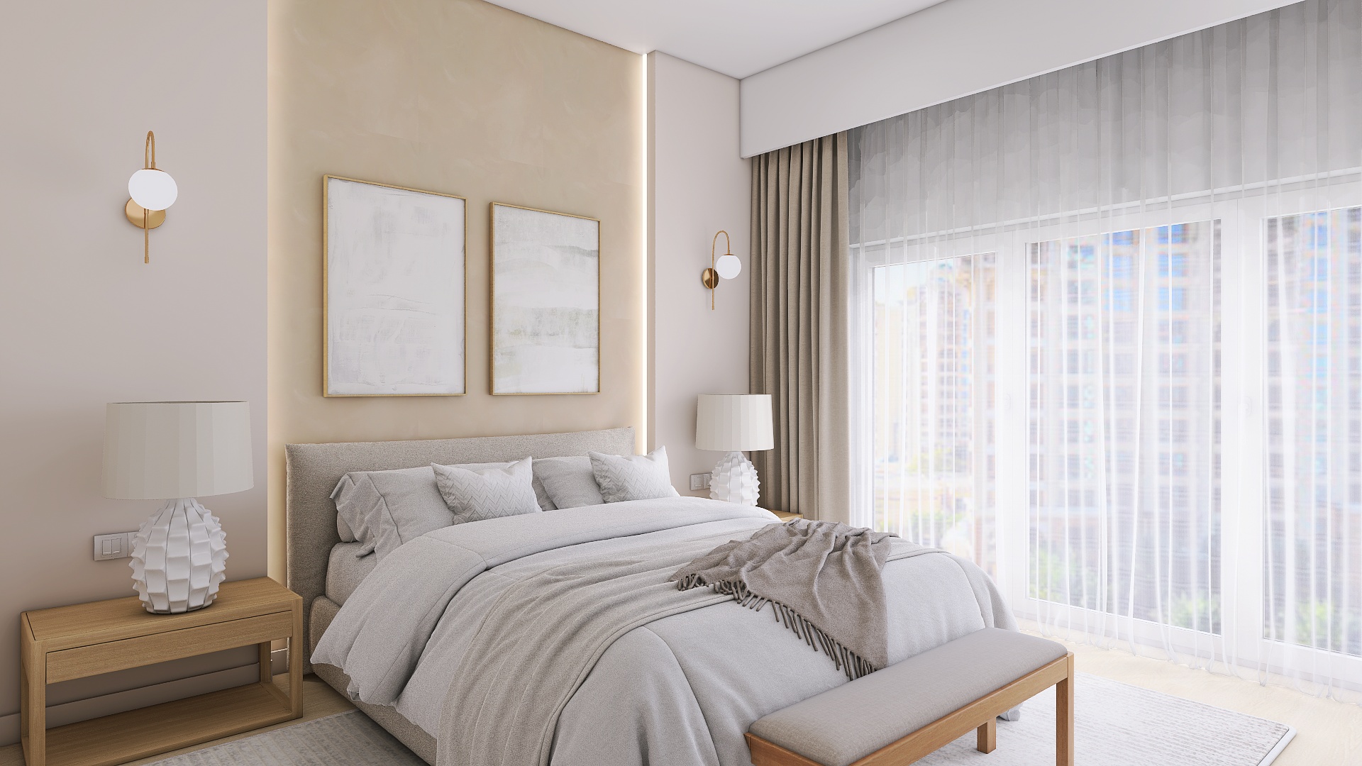 Projet Palm Jumeirah - Thumbnail 9