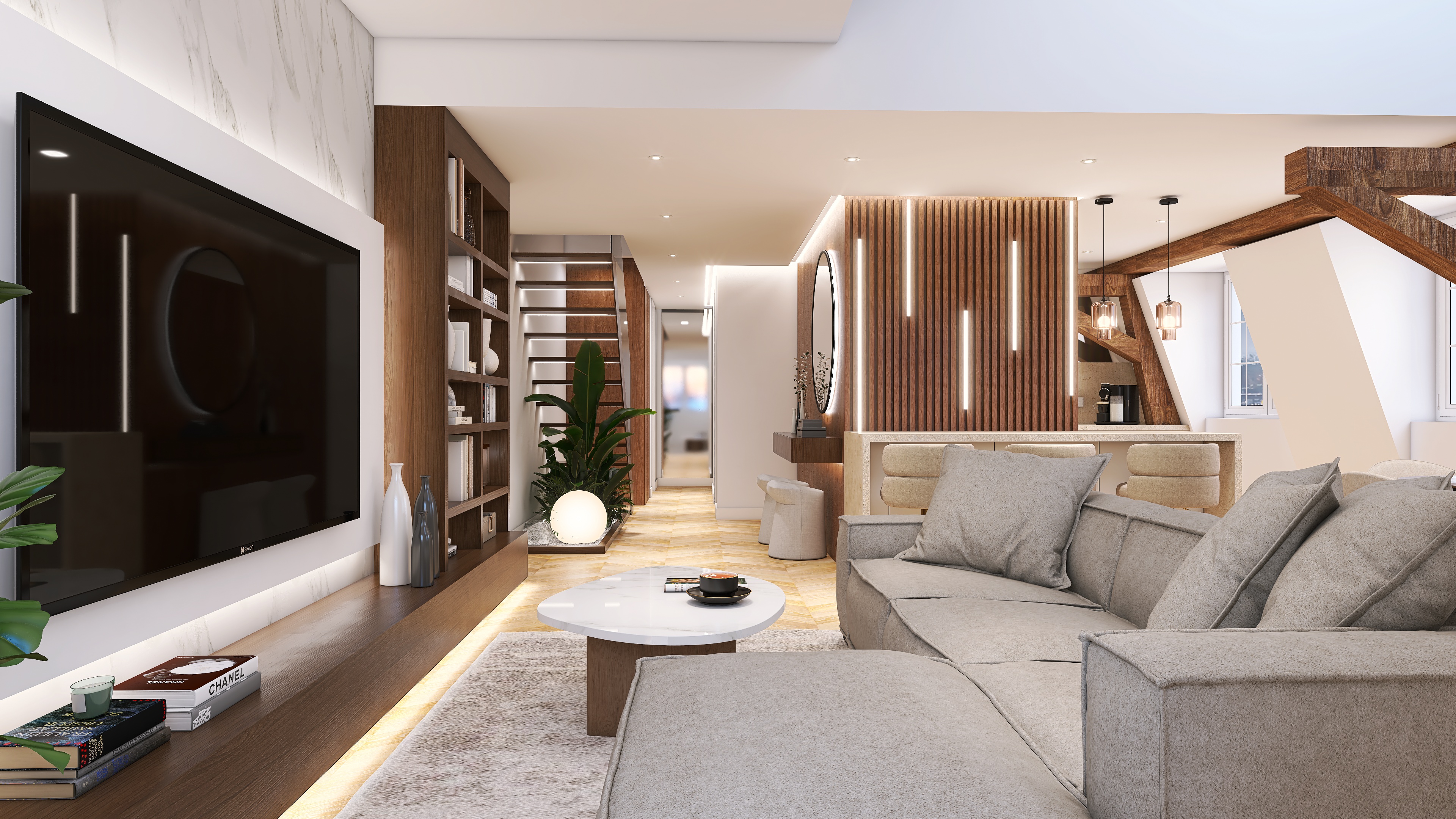 Projet Petite Fontaine