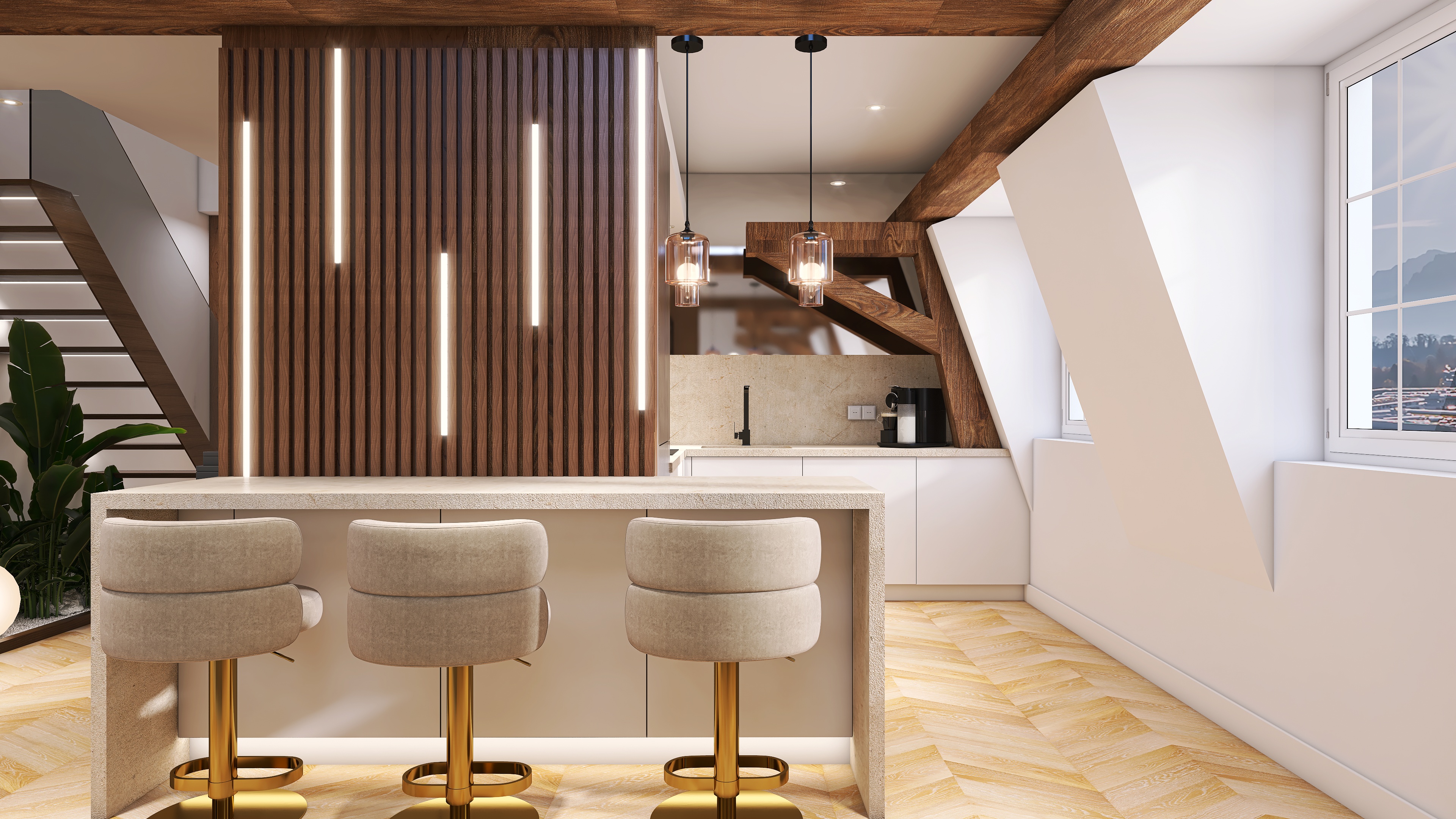 Projet Petite Fontaine - Thumbnail 2